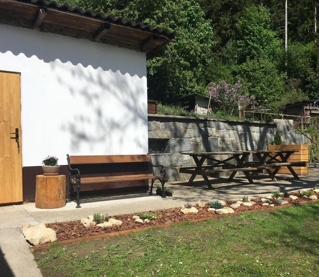 Chata Luzna Exterior photo