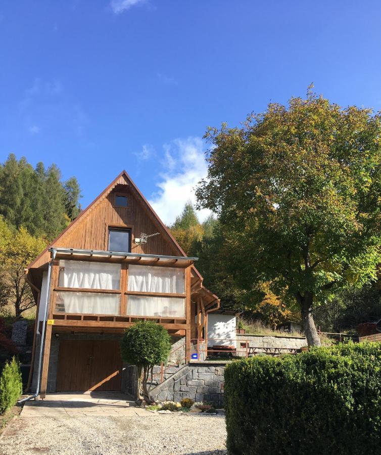 Chata Luzna Exterior photo